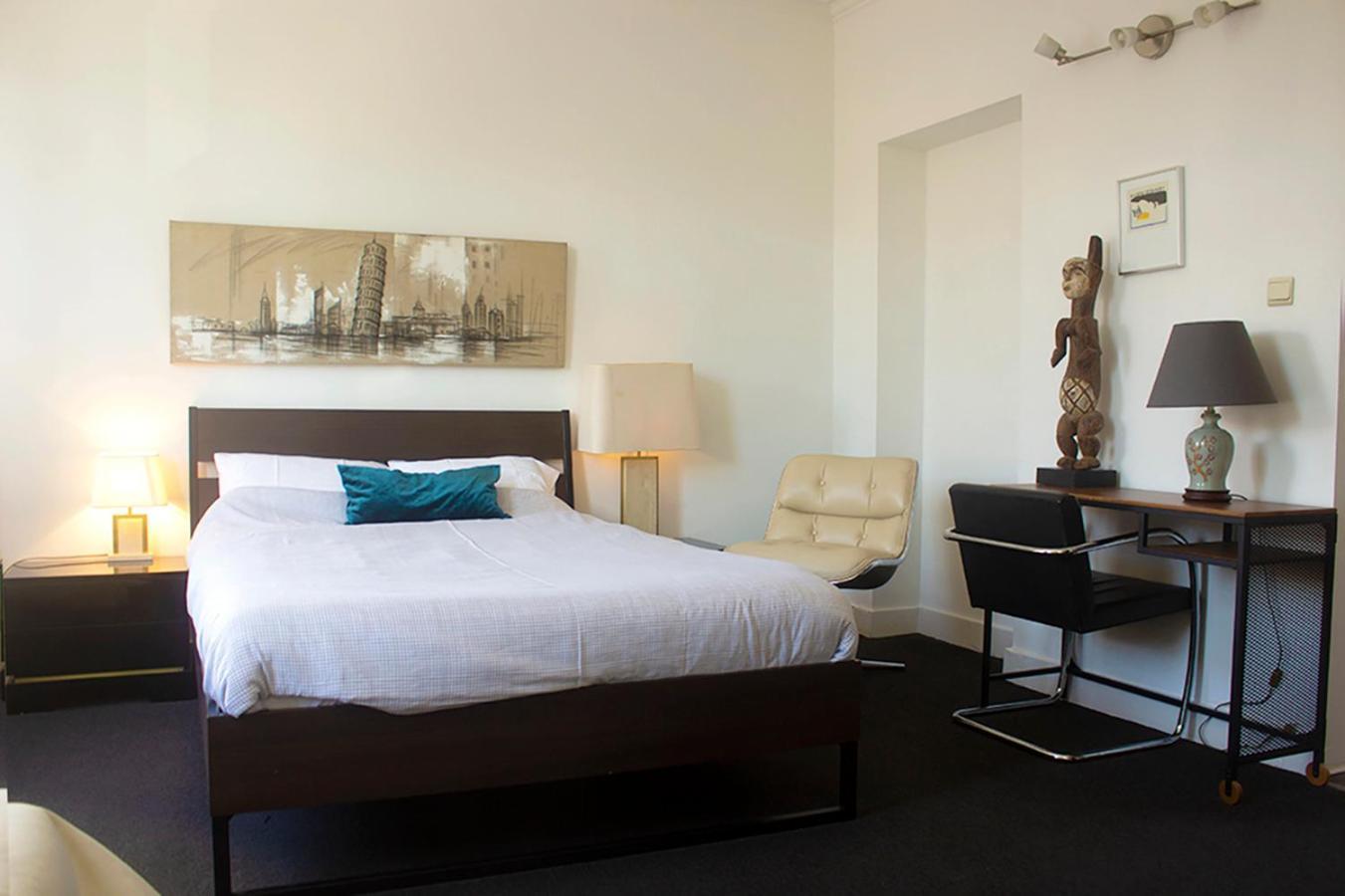 Handy Studio Close To Zaventem Airport - Brussels — Foto’s 1
