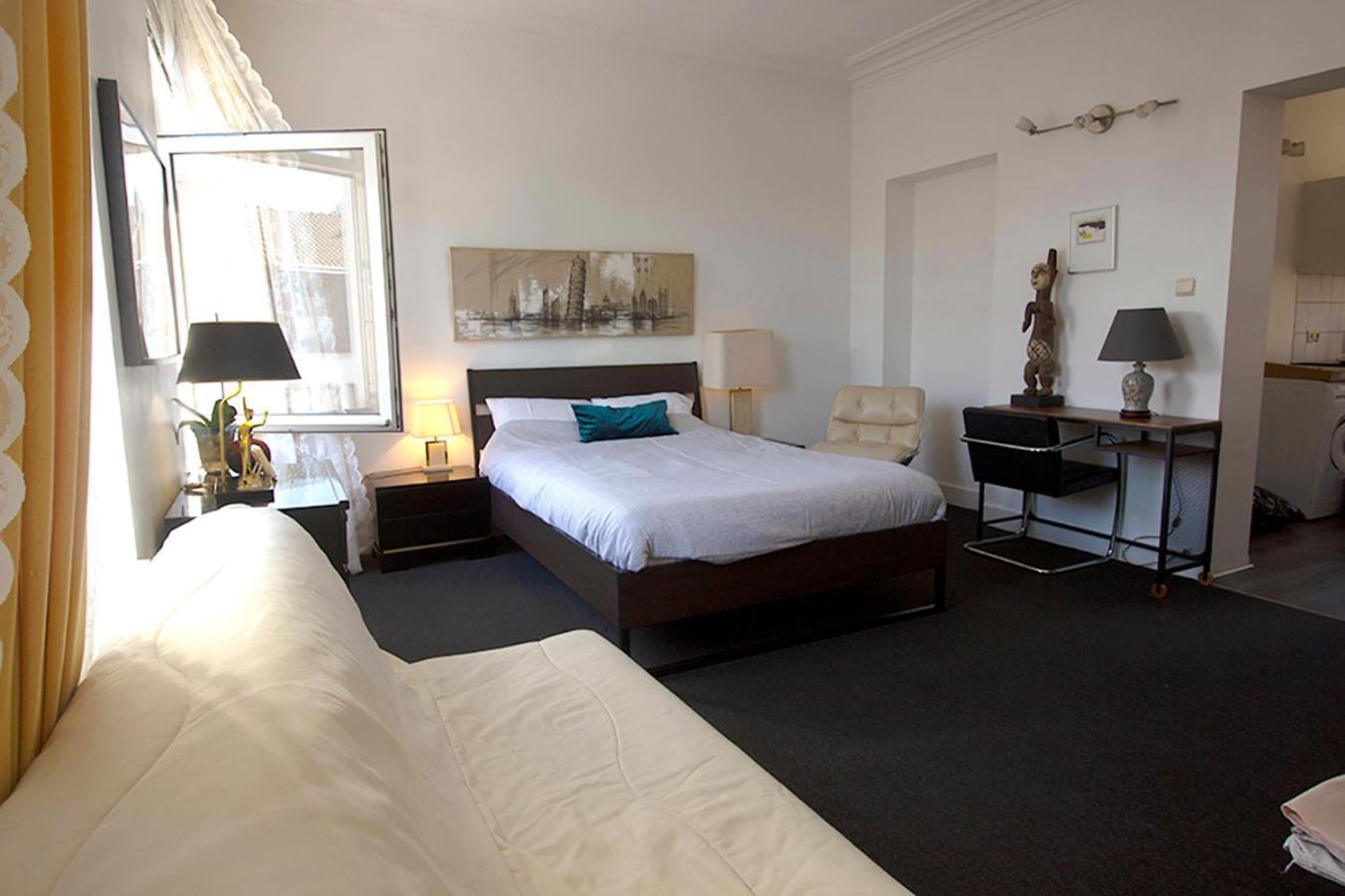 Handy Studio Close To Zaventem Airport - Brussels, Brussels